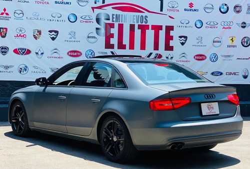 Imagen 4 de 15 de 2015 Audi A4 Spt Limited Edition 1.8 Tfsi Multitronic