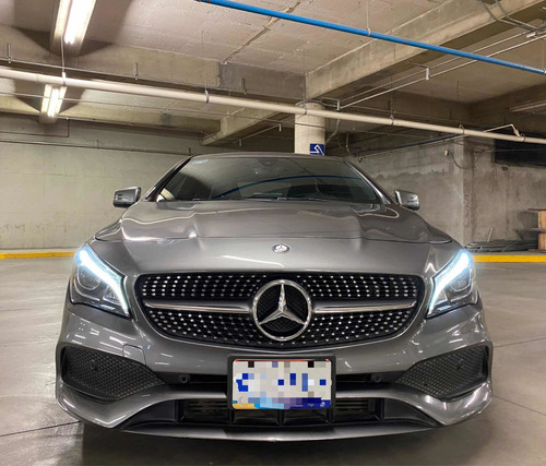 Imagen 5 de 14 de Mercedes-benz Clase Cla 2017 2.0 250 Cgi Sport At