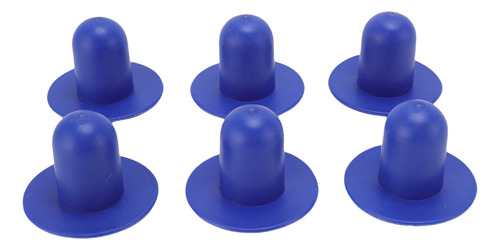 Tapón De Piscina, 6 Unidades, Orificio Para Filtro De Bomba,
