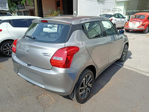 Suzuki Swift 1.0 Booster Jet Mt