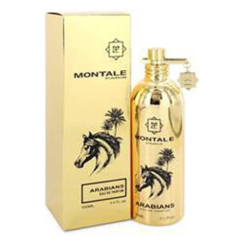 Montale Arabians Eau De Parfum Spray, 3.4 Fl Chkx2