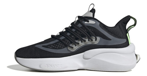Zapatillas adidas Hombre Alphaboost V1 Ig3628 Negro