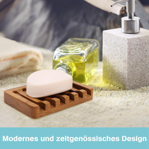 Caja De Jabón Para Ducha, Baño, Lavabo O Cocina
