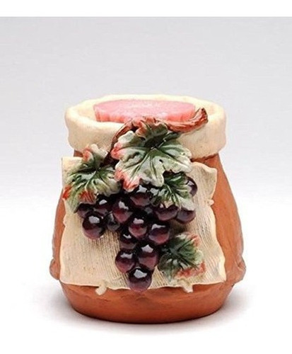 Imagen 1 de 1 de Atd 32315 Moldeados Mano Tarta El Quemador De Uva Diseño Fru