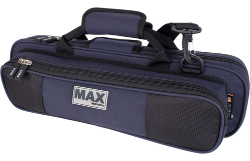 Protec Funda Max Flauta (b O C Foot) - Azul, Modelo Mx308bx