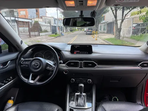 Mazda CX-5 2.5 Grand Touring 4X4 At