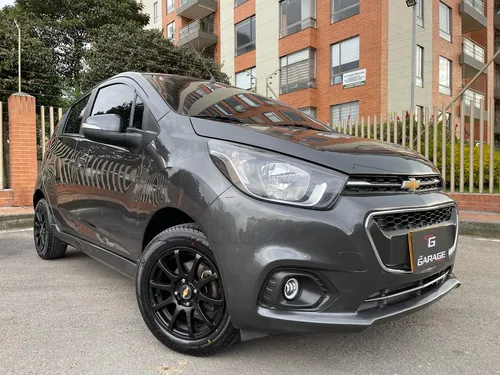 Chevrolet Spark GT 1.2 Ltz