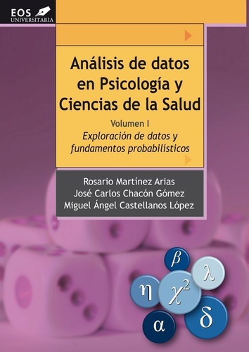 Analisis De Datos En Psicologia Y Ciencias De La Salud. V...