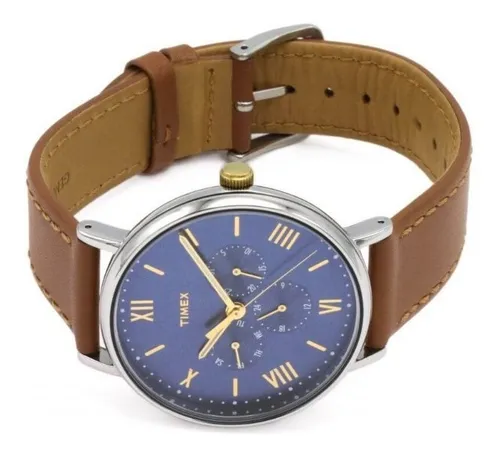 TIMEX Reloj Timex Essex avenue para hombre Tw2v02000