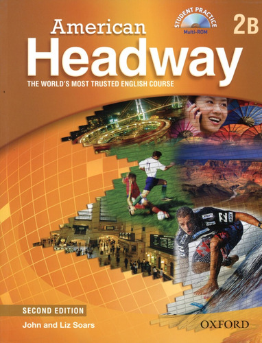 American Headway (2/ed.) 2 - Book B - John, Liz
