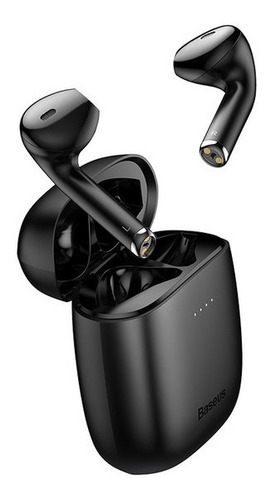 Imagen 3 de 8 de Auriculares W04 Compatible C/ iPhone Samsung Baseus Original