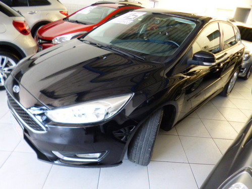 Focus 2.0 Aut Flex Se 2016 Preto
