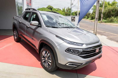 Imagem 3 de 12 de Nova Toro Freedom 2.0 Turbodiesel 4x4 0km