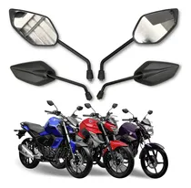 Comprar Retrovisor Yamaha Fazer 150 Xtz 125 Xtz 250 Ybr Factor 150