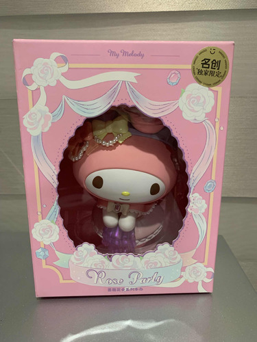 My Melody Figura Juguete Coleccionable Hermosa 20 Cm