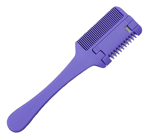 2 Peine De Afeitar Para El Cabello 2 En 1, Peine De Afeitar