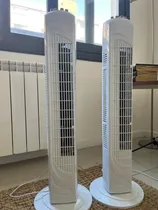 Comprar 2 Ventiladores Torre Oscilantes
