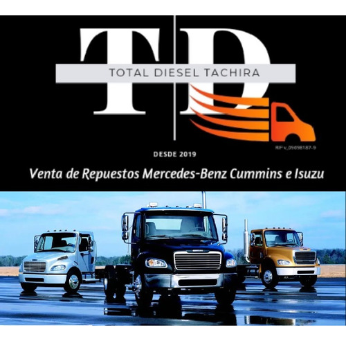 Repuestos Para Tu Freightliner M2 106 Y M2 112 