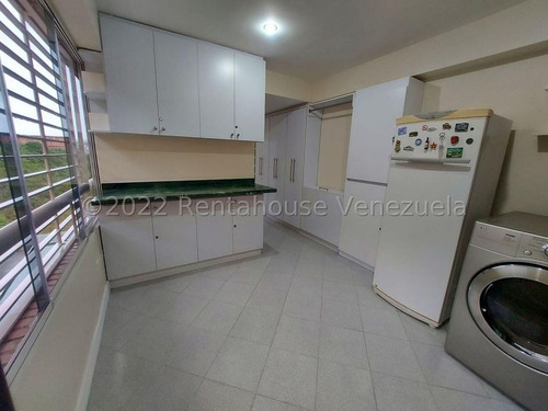 Apartamento En Venta Lomas De La Alameda Mls #25-15990 Bm