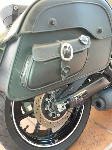 Kawasaki Vulcan 650 S