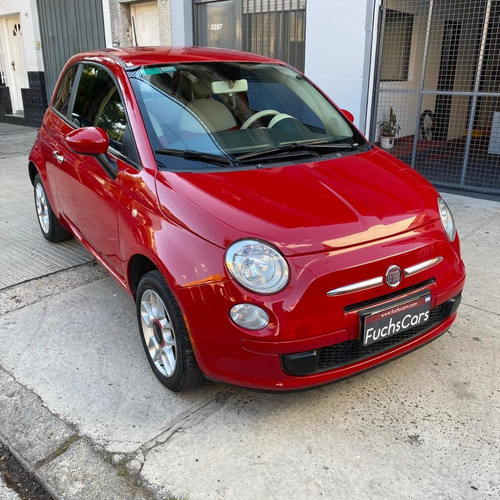 Fiat 500 1.4 Cult 85cv