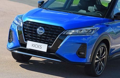 Nuevo Nissan Kicks Sense Mt 0km Linea Nueva - Taikki Autos