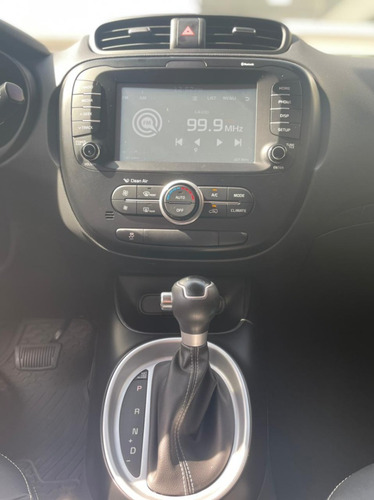 Kia Soul 1.6 Ex Premium 6at -brian Avalos
