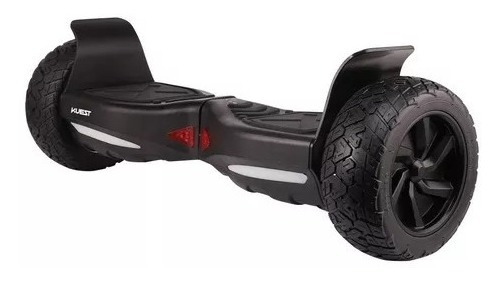 Skate Electrico Hoverboard 8,5 Negro Scooter 2 Motores