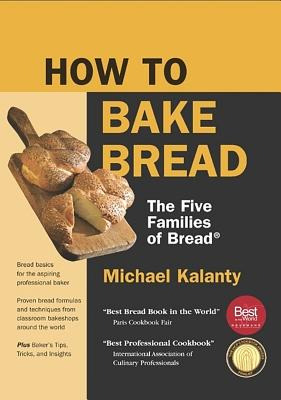 Libro How To Bake Bread: The Five Families Of Bread - Kal...