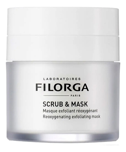 Mascarilla Exfoliante Filorga Scrub & Mask 55ml