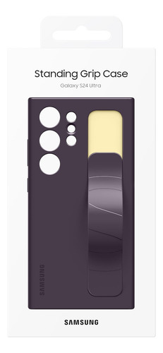 Funda Para Teléfono Samsung Galaxy S24 Ultra Standing Grip