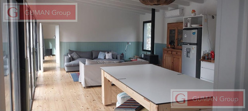 Alquiler De Junio A Diciembre , A Mts De Barrio San Matias Y Canton , Entorno Increible Gran Parque , Amoblada, Fogon Deck S/ Lote De 1500 M2
