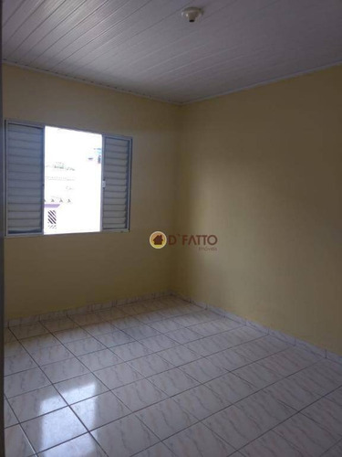 Casa Com 2 Dormitórios À Venda, 84 M² Por R$ 415.000,00 - Jardim São Ricardo - Guarulhos/sp - Ca0465