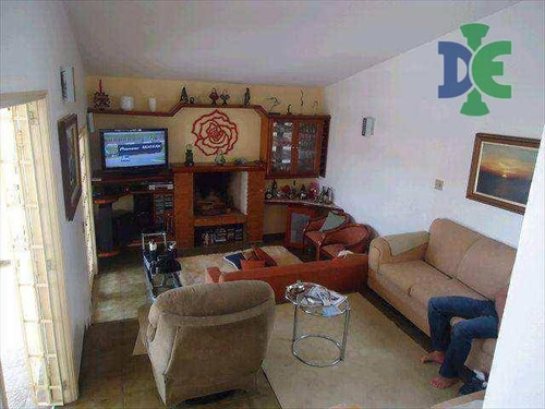 Casa Com 4 Dormitórios À Venda, 268 M² Por R$ 800.000,00 - Cidade Jardim - Jacareí/sp - Ca0346