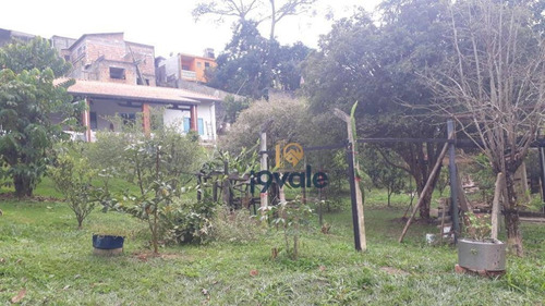 Chácara Com 3 Dormitórios À Venda, 1080 M² Por R$ 600.000 - Jardim Colônia - Jacareí/sp - Ch0054