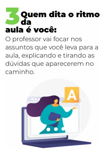 Imagem 3 de 4 de Aulas Particulares De Matemática