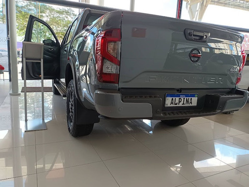 Nissan Frontier PRO4X CD 4x4 2.3 Bi-TB Die. Aut