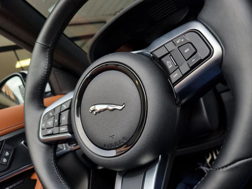 Jaguar F-Type Cabrio 2.0 R-Dynamic Cabriolet 300cv Aut