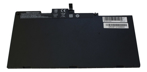 Bateria Para Hp Zbook 14u G4 Facturada Litio A