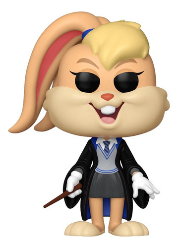 Funko Pop! Looney Tunes Lola Bunny Ravenclaw 1335 Fall Conve (Usado)