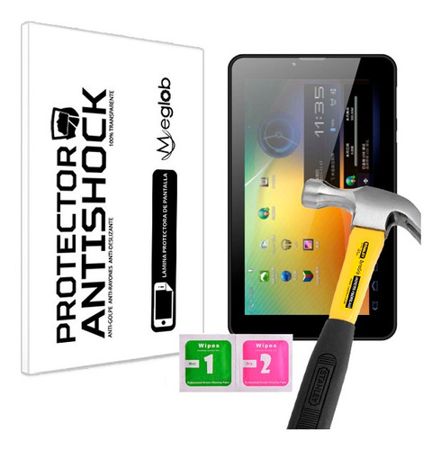 Protector De Pantalla Anti-shock Tablet Innjoo Penta 7 0