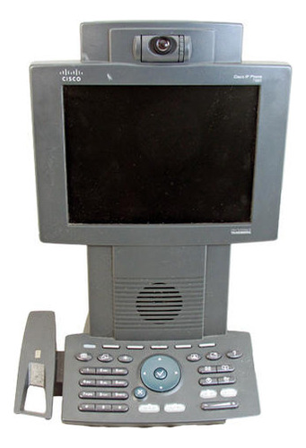 Video Telefono Ip Cisco Cp-7985g