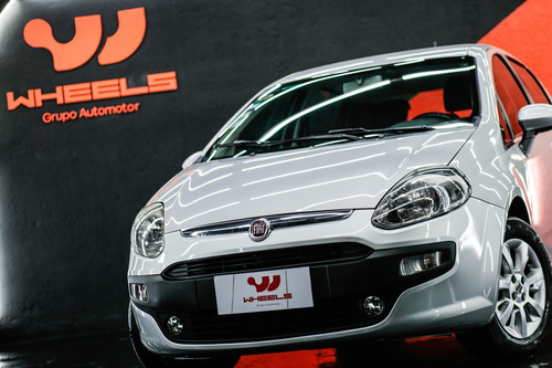 Fiat Punto 1.4 Attractive C/radio Integrada