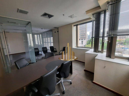 Imagem 10 de 11 de Conjunto Para Alugar, 110 M² Por R$ 10.800,00/mês - Vila Olímpia - São Paulo/sp - Cj0188