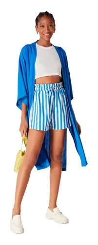 Casaco deals kimono feminino