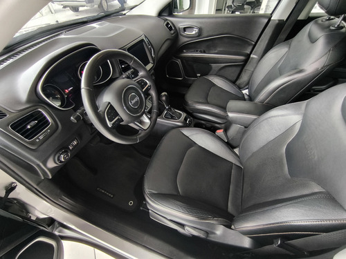 Jeep Compass 2.0 16V FLEX LONGITUDE AUTOMÁTICO