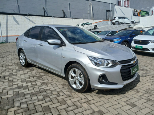 Chevrolet Onix 1.0 TURBO FLEX LTZ AUTOMÁTICO