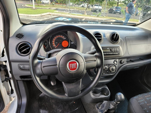 Fiat Fiorino 1.4 MPI FURGÃO HARD WORKING 8V FLEX 2P MANUAL