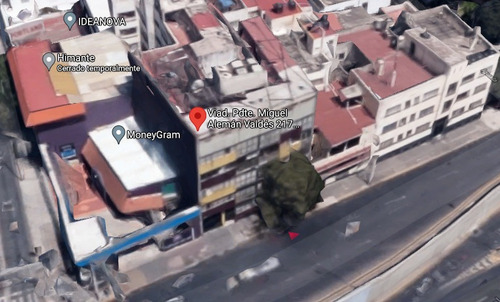 Imagen 2 de 12 de Edificio De Departamentos En Venta Roma Sur Alm