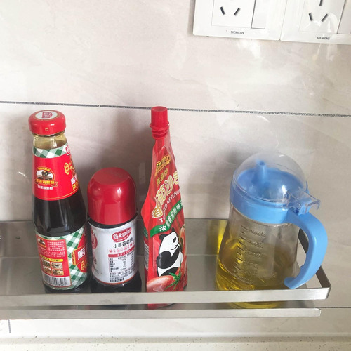Estante De Ducha De Acero Inoxidable Para Baña, Estante De D